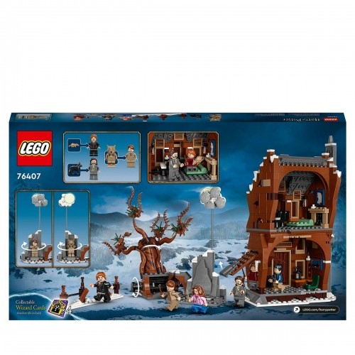 Playset Lego Harry Potter The Shrieking Shack and Whomping Willow image 2