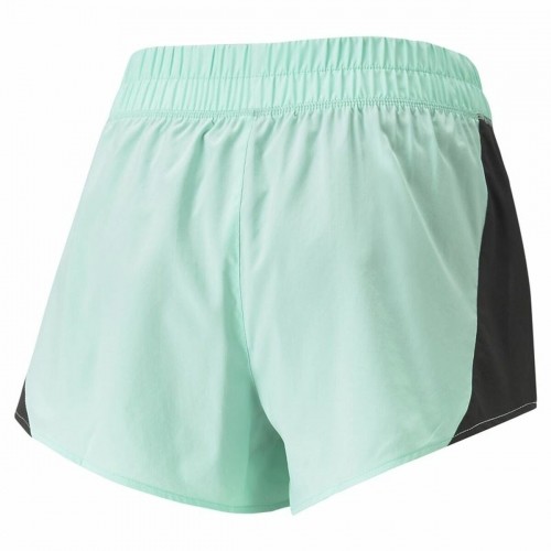 Sports Shorts for Women Puma Fit Fashion Wov Aquamarine image 2