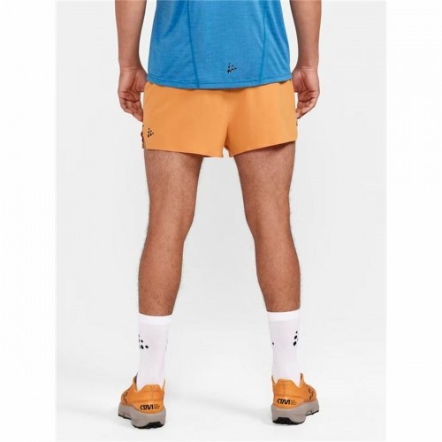 Men's Sports Shorts Craft Craft Adv Essence 2" Orange Coral image 2