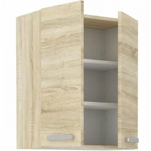 Kitchen furniture Sonoma Oak 60 x 31,6 x 72 cm image 2