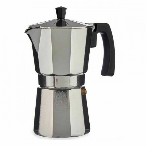 Italian Coffee Pot Aluminium 450 ml (12 Units) image 2