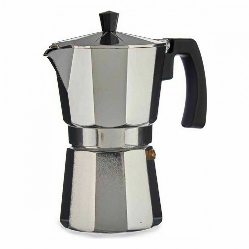 Italian Coffee Pot Aluminium 150 ml (12 Units) image 2