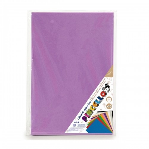 Pincello Резина Eva Фиолетовый 65 x 0,2 x 45 cm (12 штук) image 2