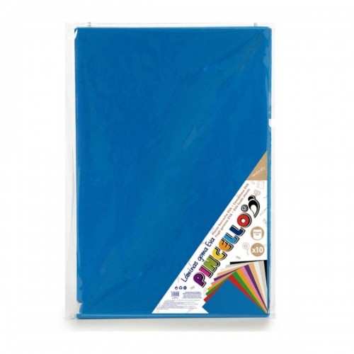 Pincello Gumija Eva Tumši zils 65 x 0,2 x 45 cm (12 gb.) image 2