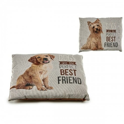 Cushion Pets Dog 47 x 11 x 61 cm (6 Units) image 2