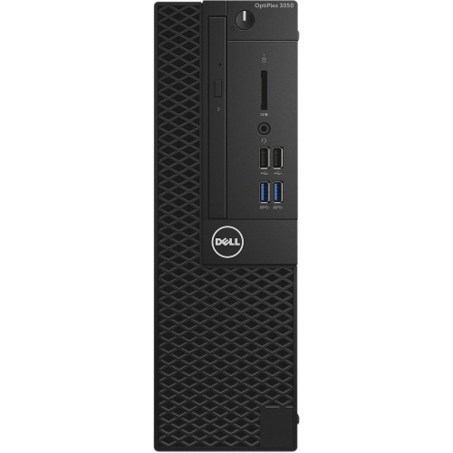Dell 3050 SFF i5-7500 8GB 1TB SSD 2TB HDD Windows 10 Pro image 2