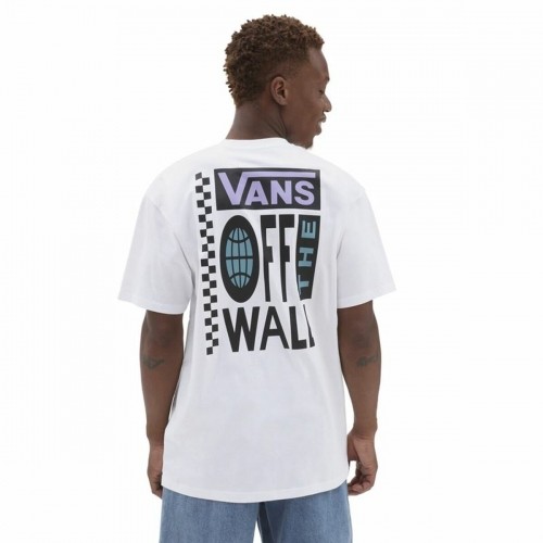 t-krekls Vans Global Stack-B Vīriešu image 2