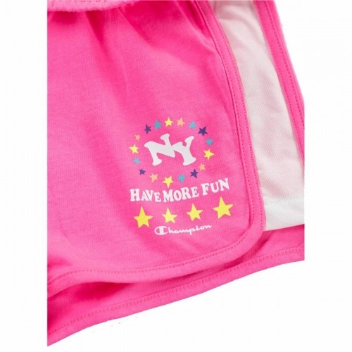 Sport Shorts for Kids Champion Pink Fuchsia image 2
