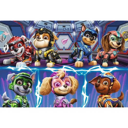 TREFL PAW PATROL Puzle 160 Paw Patrol, 160 gab. image 2