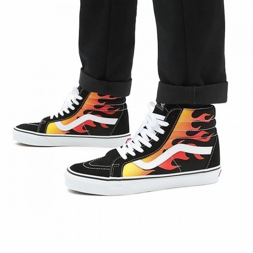 Men’s Casual Trainers Vans Sk8-Hi Reissue  Multicolour image 2