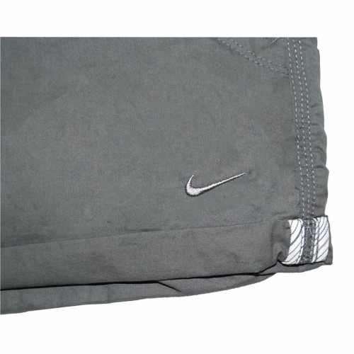 Спортивные шорты для мальчиков Nike CTN WVN  Серый image 2