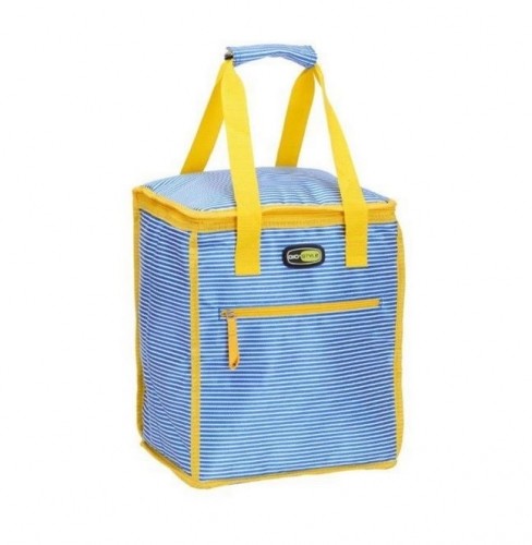 Gio`style Термосумка ассорти Beach Bucket, красно-синий / сине-желтый image 2