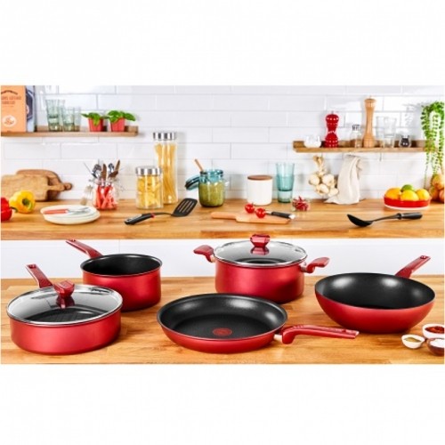 Tefal Wok panna Daily Chef Ø28cm image 2