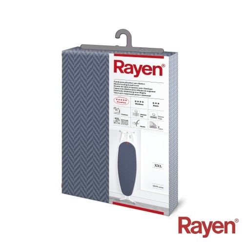 Rayen Gludināmā dēļa audums Premium XXL Elastic 150x55cm image 2