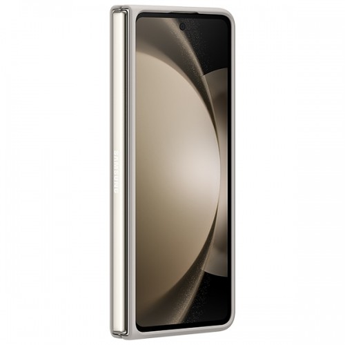 Etui Samsung EF-OF94PCUEGWW Z Fold5 piaskowy|sand Slim S-pen™ Case + rysik image 2