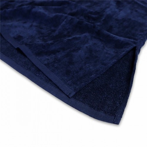 Poncho Secaneta Surfers One size Navy Blue image 2