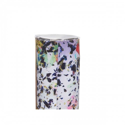 Confetti cannon Multicolour Paper Cardboard Plastic 5 x 28,5 x 5 cm (48 Units) image 2