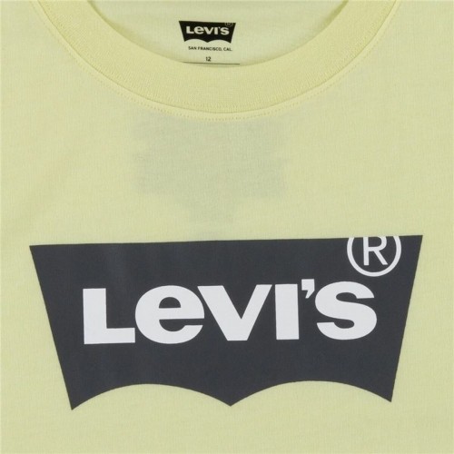 t-krekls Batwing Luminary Levi's 63390 Dzeltens image 2