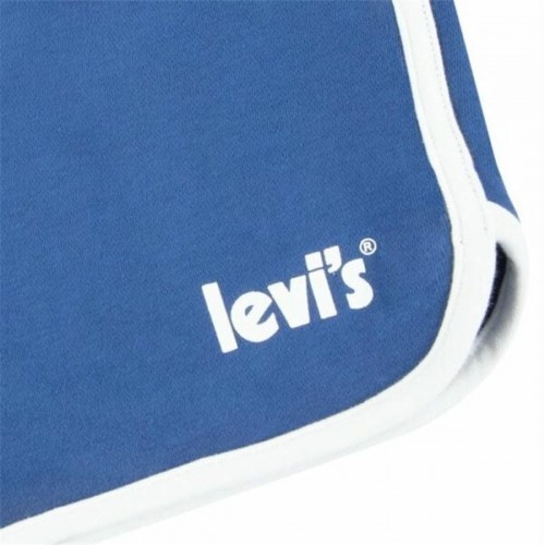 Спортивные шорты для мальчиков Levi's Dolphin True Синий image 2