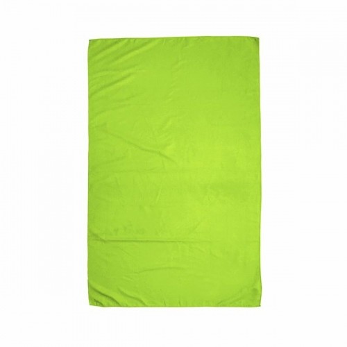 Towel Secaneta 74000-009 Microfibre Lime green 80 x 130 cm image 2