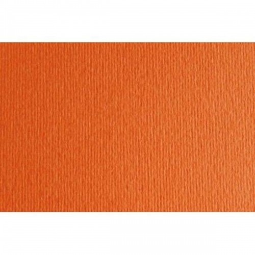 Картонная бумага Sadipal LR 220 Оранжевый текстурированная 50 x 70 cm (20 штук) image 2