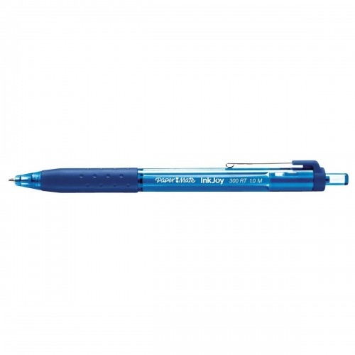 Ручка Paper Mate INKJOY 300RT Синий 1 mm (12 штук) image 2