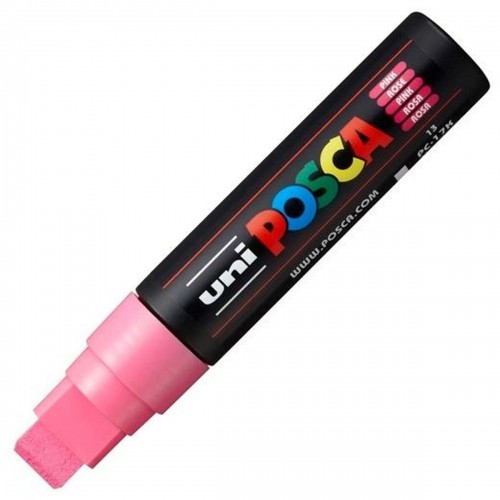 Marker POSCA PC-17K Pink (5 Units) image 2