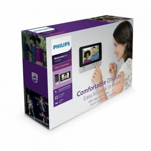 Smart Video-Porter Philips 531019 Vertical image 2