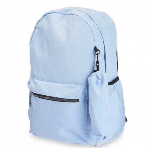 School Bag Light Blue 37 x 50 x 7 cm (6 Units) image 2
