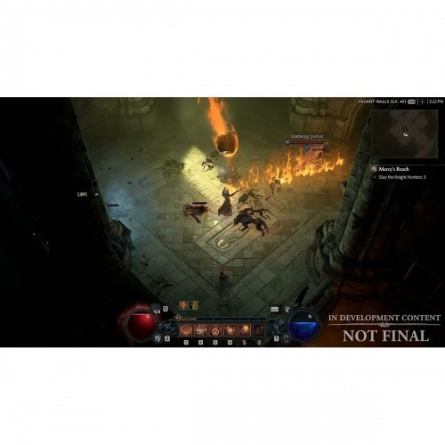 Videospēle Xbox One / Series X Blizzard Diablo IV image 2