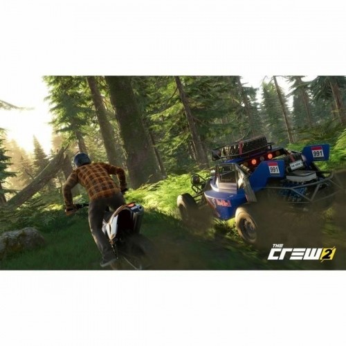 Видеоигры PlayStation 4 Ubisoft Riders Republic + The Crew 2 Compilation image 2