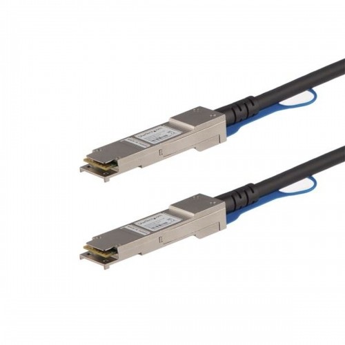 Жесткий сетевой кабель UTP кат. 6 Startech QFXQSFPDAC3M 3 m image 2