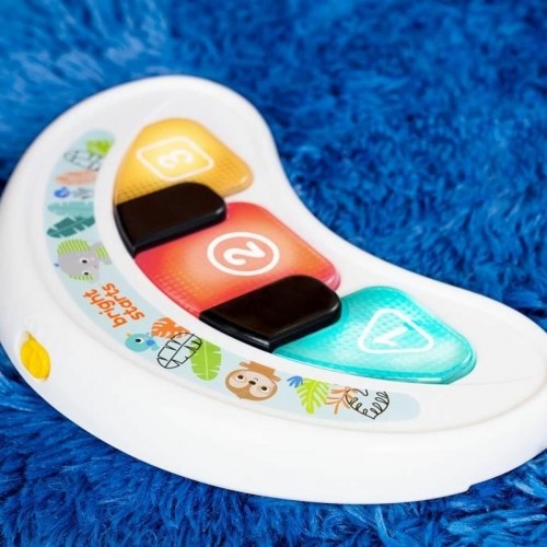 Activity centre Bright Starts Tiny Trek 2-in-1 image 2