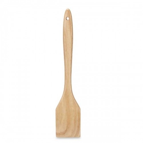 Kitchen Spatula Wood 7 x 35,5 x 2 cm (12 Units) image 2