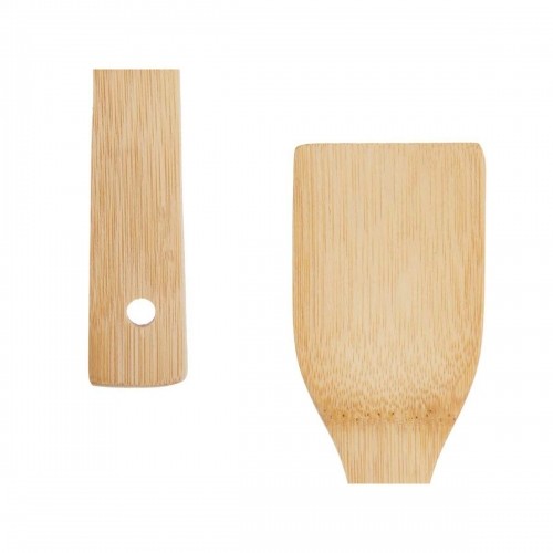 Kitchen Spatula Bamboo 6,5 x 34,5 x 0,6 cm (24 Units) image 2