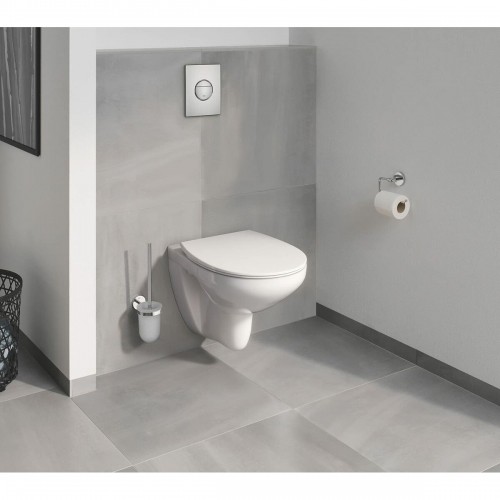 Toilet Grohe   Suspended White image 2
