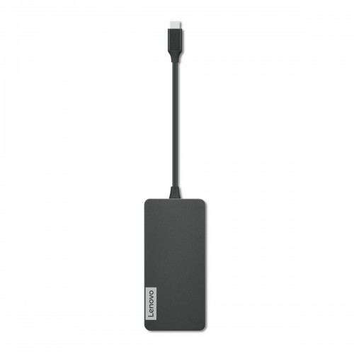 USB-разветвитель Lenovo GX90T77924 Белый Серый image 2