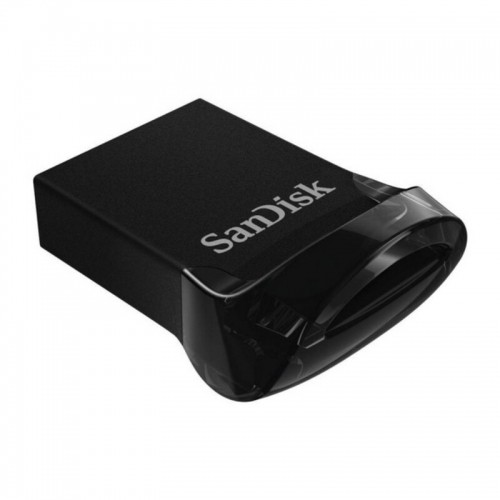 Pendrive SanDisk SDCZ430-G46 USB 3.1 Black USB stick image 2