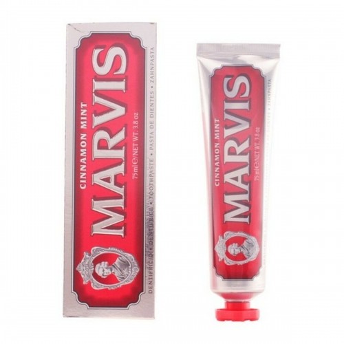 Зубная паста с фтором Cinnamon Mint Marvis (85 ml) image 2