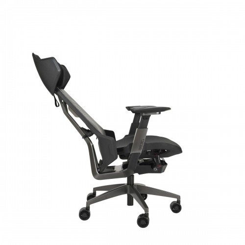 Gaming Chair Asus ROG Destrier Ergo Black Grey image 2