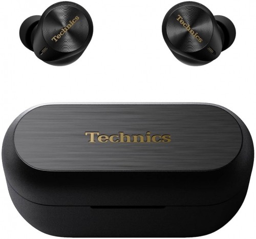 Technics wireless earbuds EAH-AZ80E-K, black image 2