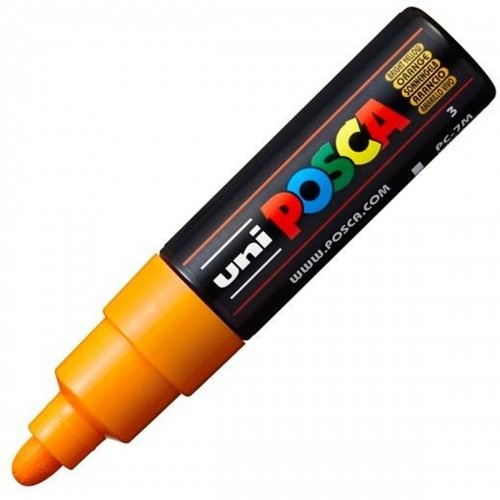 Marķieris POSCA Oranžs (6 gb.) image 2