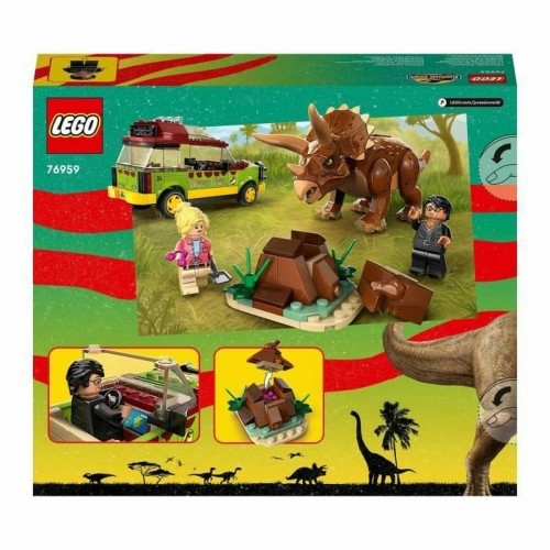Playset Lego Jurassic Park 76959 image 2