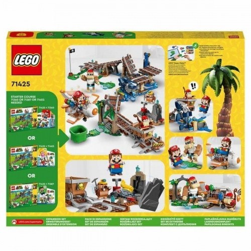 Playset Lego Super Mario 71425 image 2