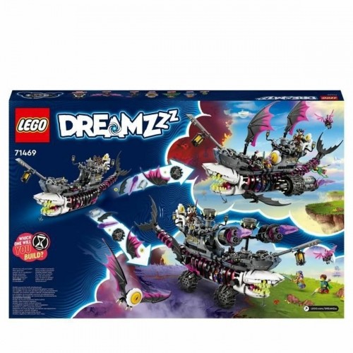 Playset Lego 71469 Dreamzzz image 2