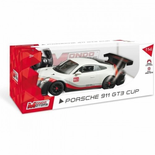 Remote-Controlled Car Mondo 63530 White image 2