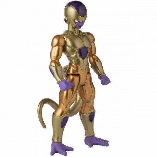 Съчленена Фигура Dragon Ball Super: Giant Limit Breaker Golden Frieza 30 cm image 2