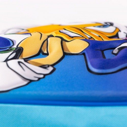Школьный рюкзак 3D Sonic 25 x 31 x 9 cm Синий image 2