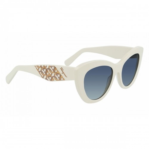 Ladies' Sunglasses Salvatore Ferragamo SF1022S-103 Ø 53 mm image 2