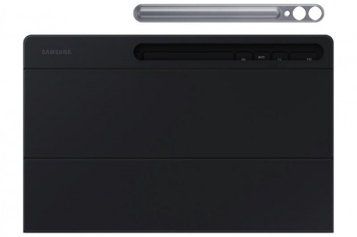EF-DX910UBE Samsung Book Keyboard Slim Case for Galaxy Tab S9 Ultra Black image 2